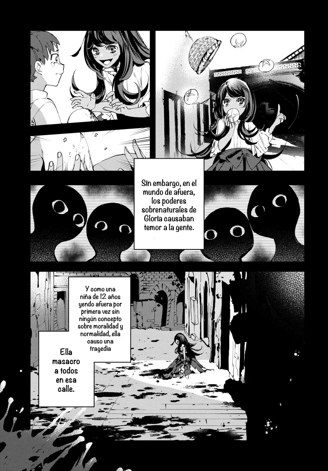 Angelic Syndrome capítulo 10, página 12