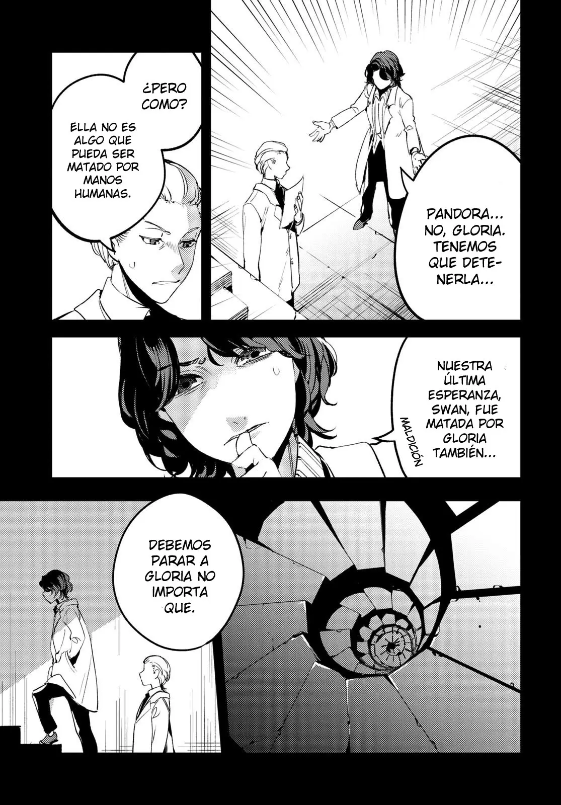 Angelic Syndrome capítulo 10, página 18