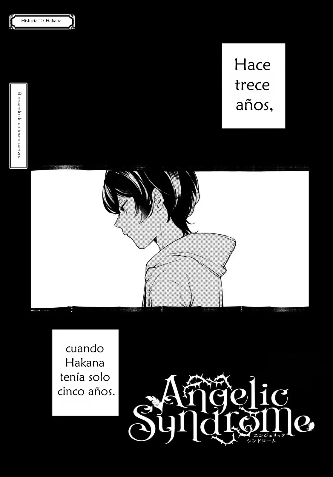 Angelic Syndrome capítulo 11, página 6
