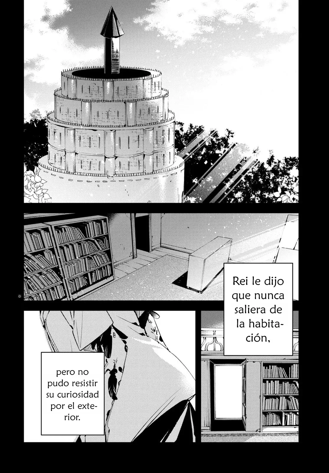 Angelic Syndrome capítulo 11, página 7