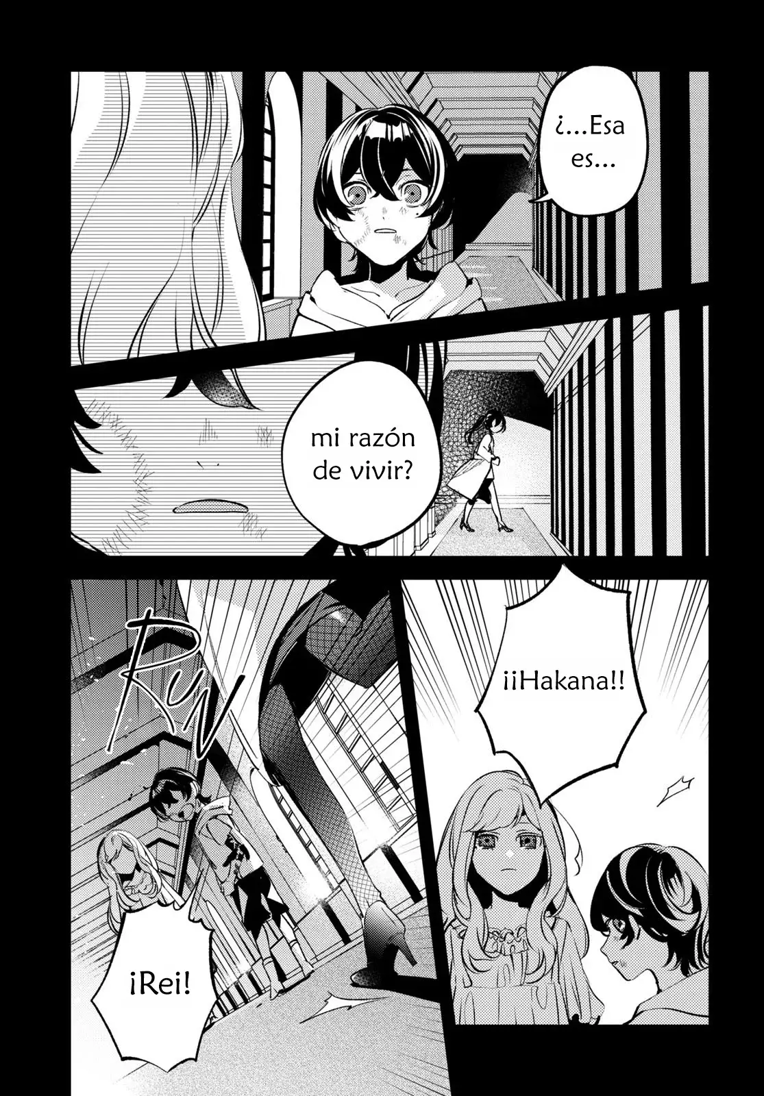Angelic Syndrome capítulo 11, página 16
