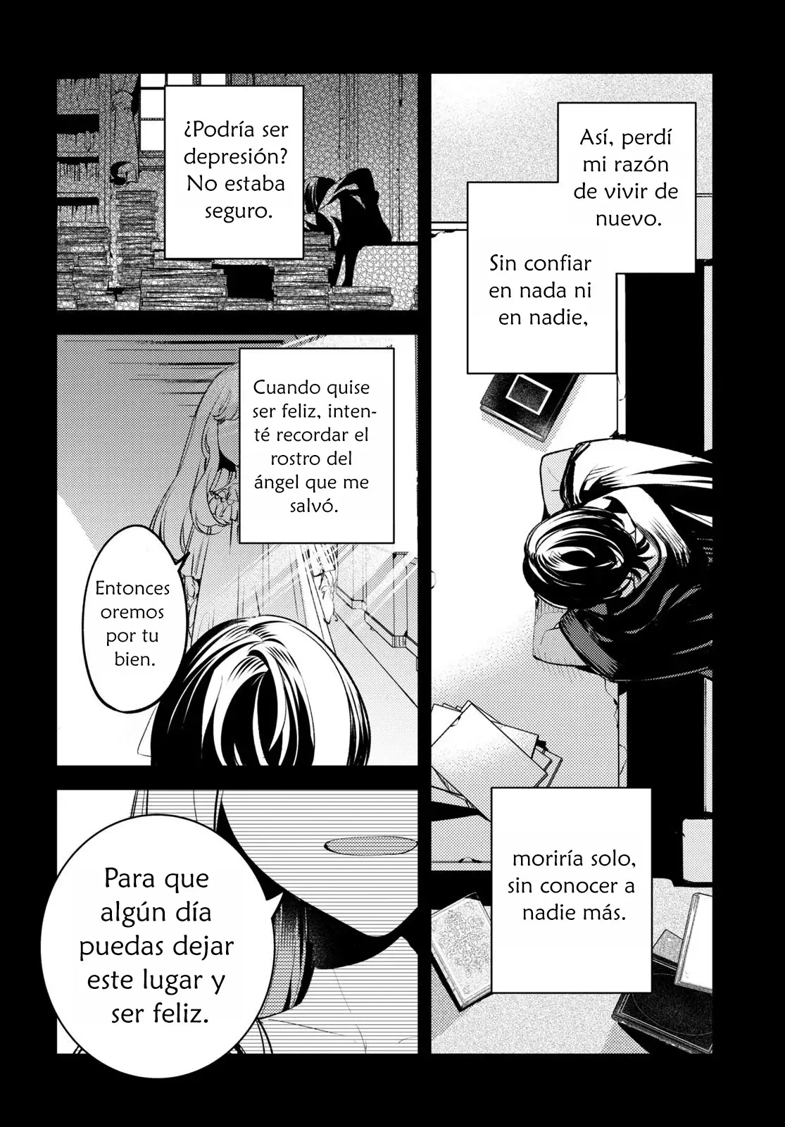 Angelic Syndrome capítulo 11, página 23