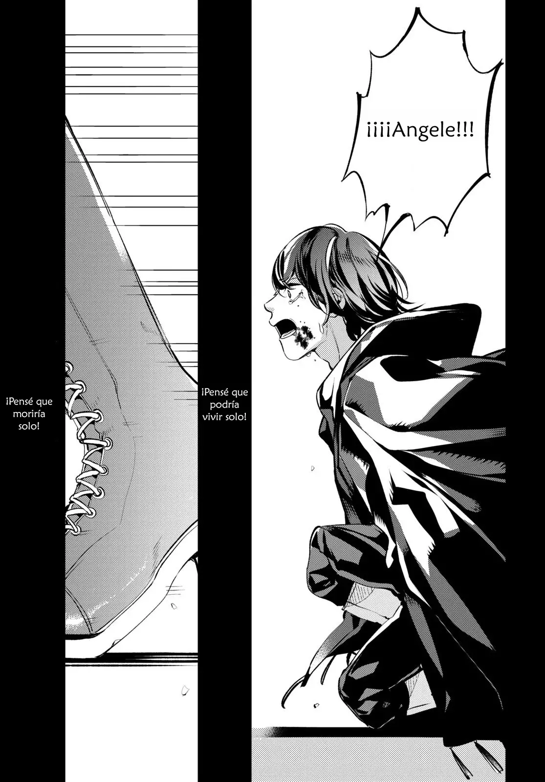 Angelic Syndrome capítulo 11, página 34