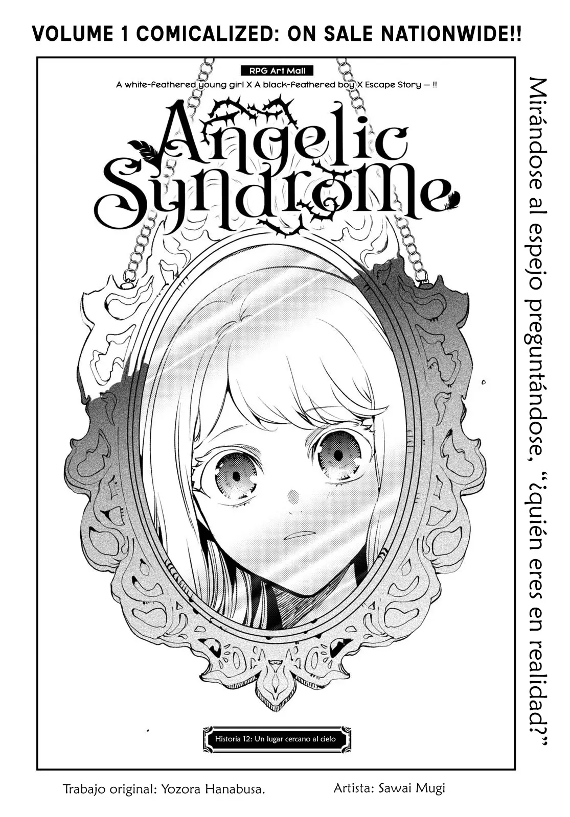 Angelic Syndrome capítulo 12, página 8