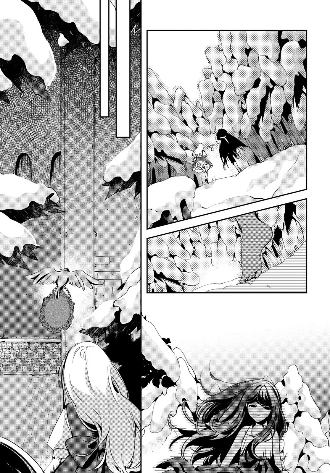 Angelic Syndrome capítulo 12, página 13