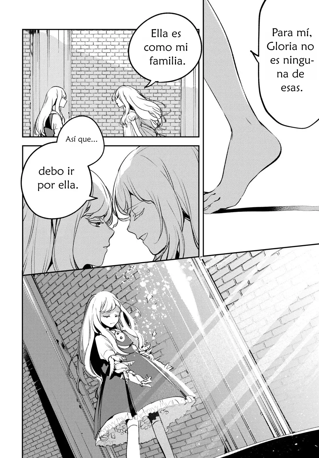 Angelic Syndrome capítulo 12, página 34
