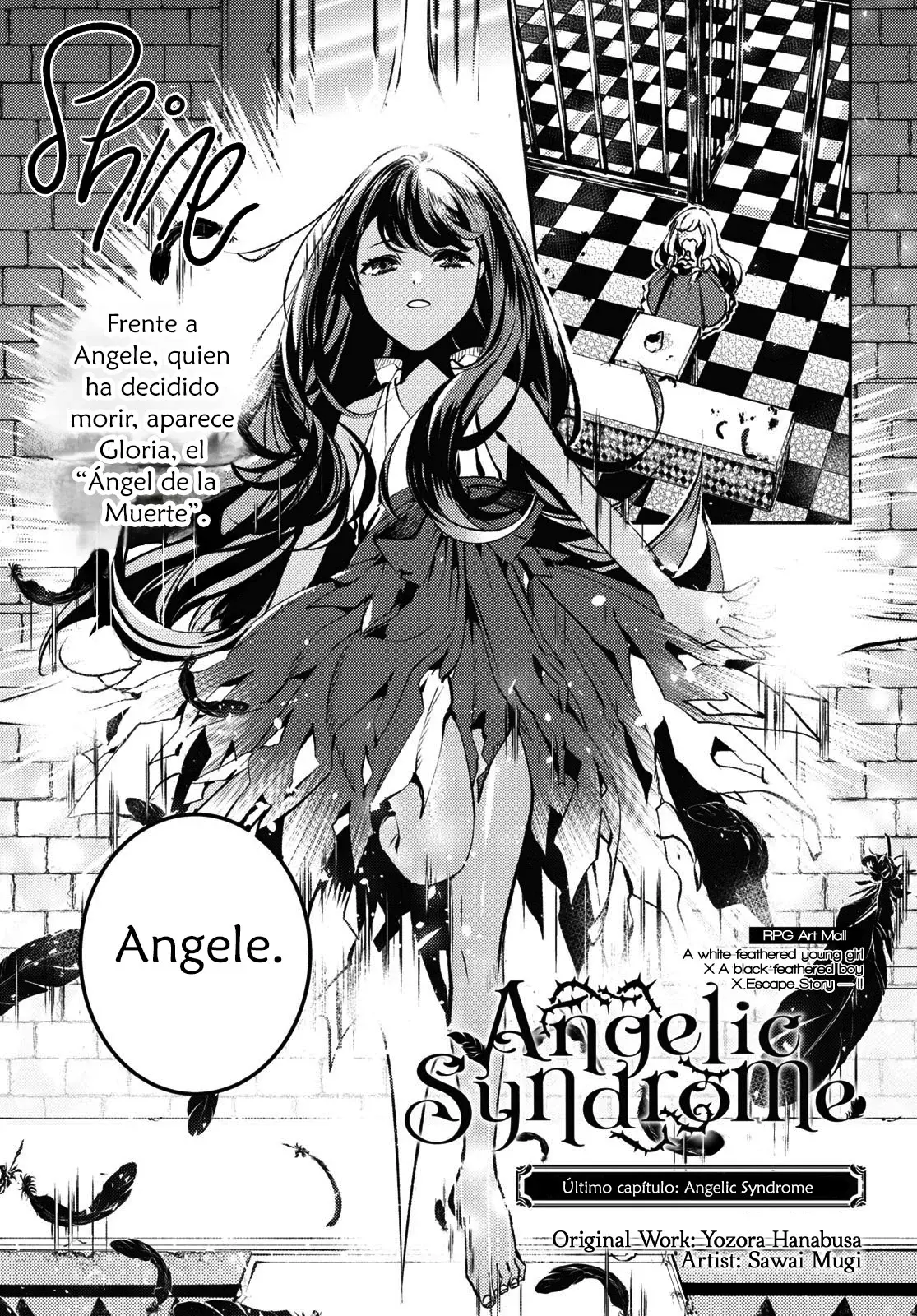 Angelic Syndrome capítulo 13, página 6
