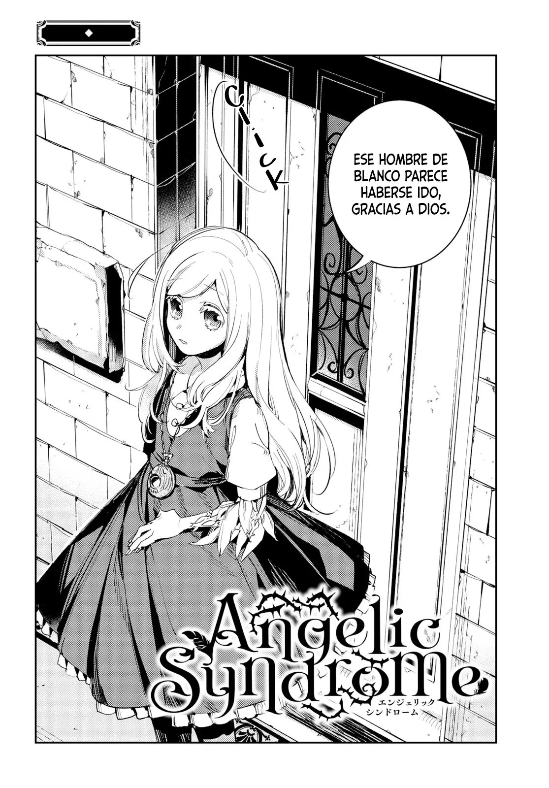 Angelic Syndrome capítulo 2, página 4