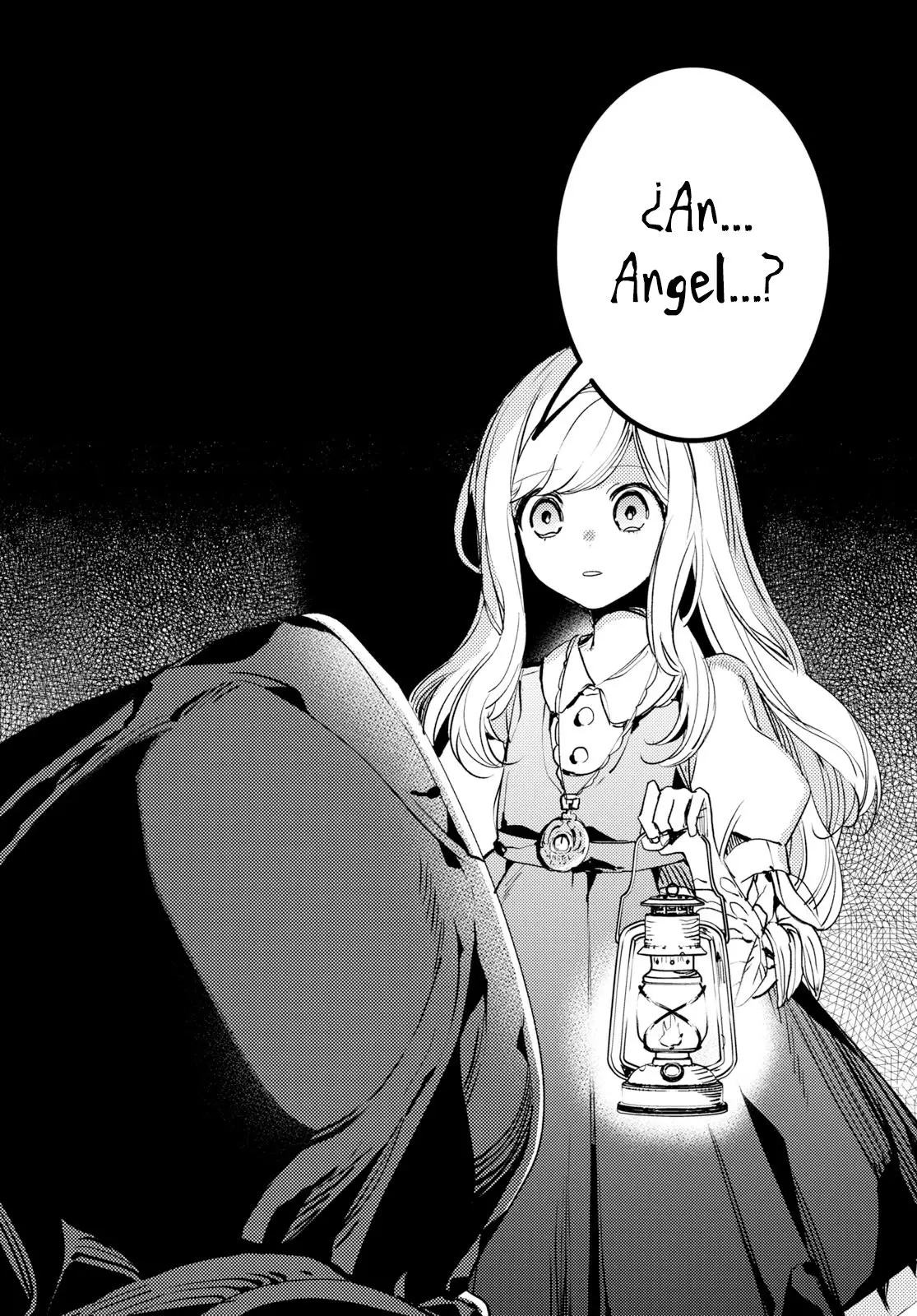 Angelic Syndrome capítulo 2, página 19
