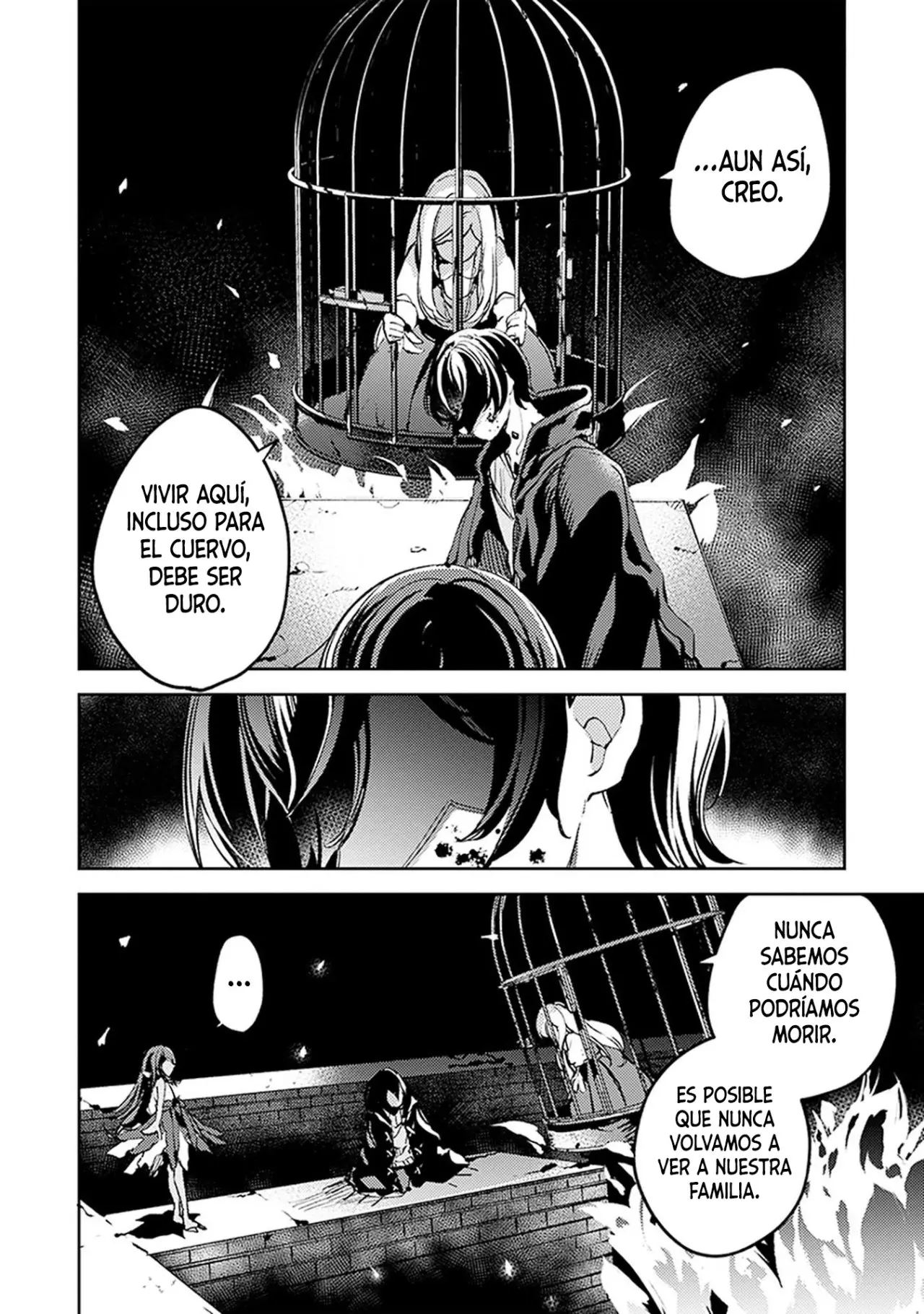 Angelic Syndrome capítulo 6, página 16