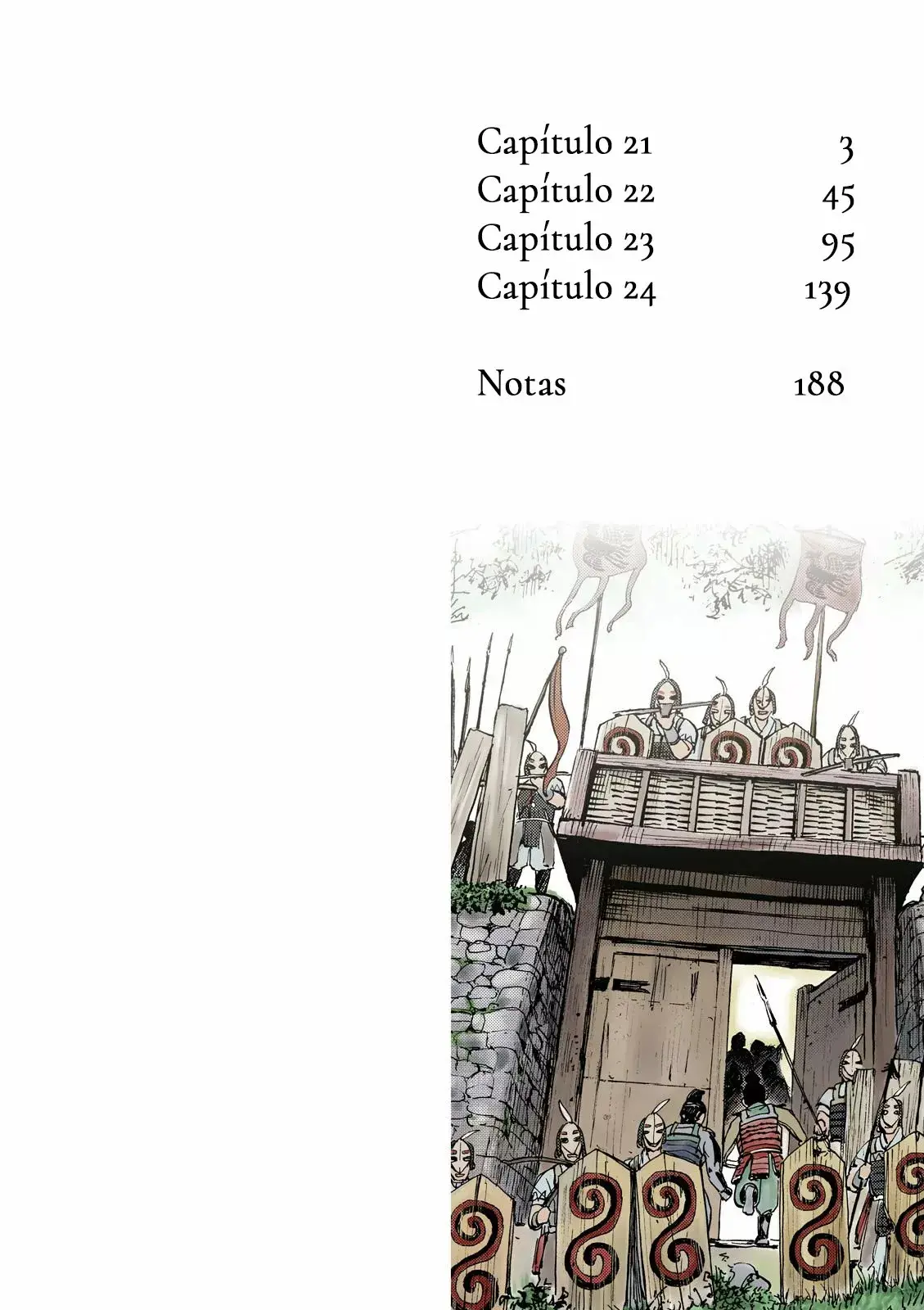 Angolmois - Genkou Kassenki capítulo 21, página 2