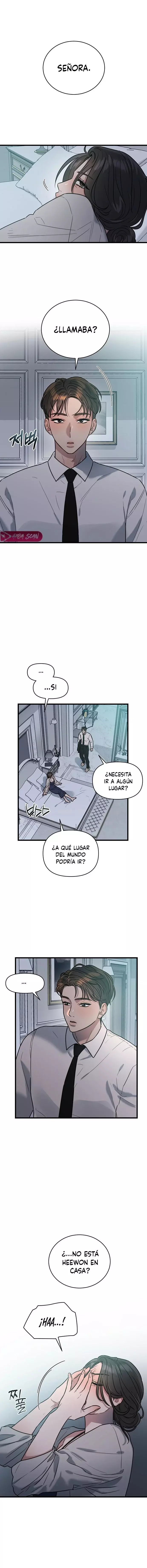 Anhelo Elegante [+18] capítulo 10, página 2