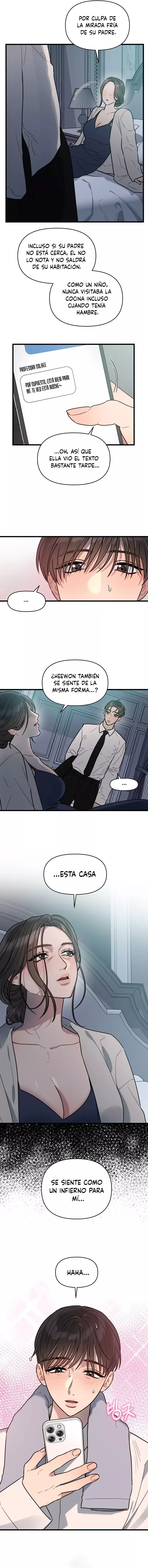 Anhelo Elegante [+18] capítulo 10, página 4