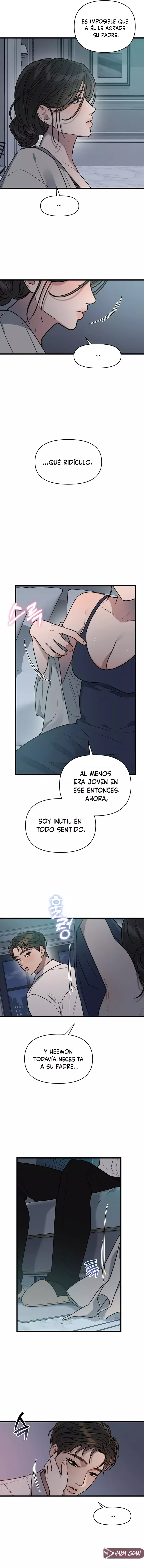 Anhelo Elegante [+18] capítulo 10, página 6