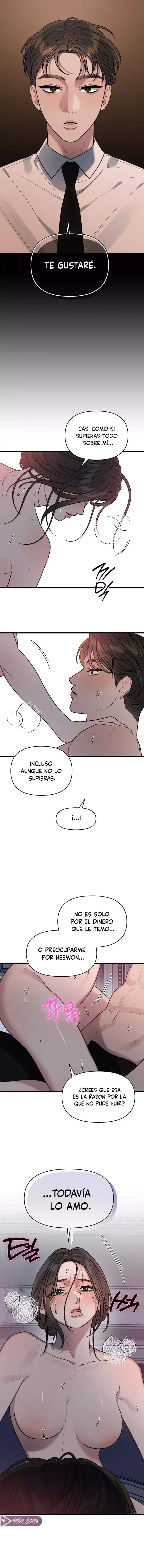 Anhelo Elegante [+18] capítulo 10, página 12