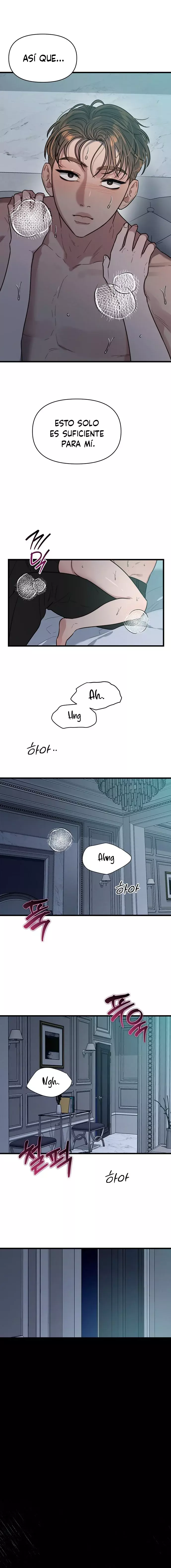 Anhelo Elegante [+18] capítulo 10, página 13