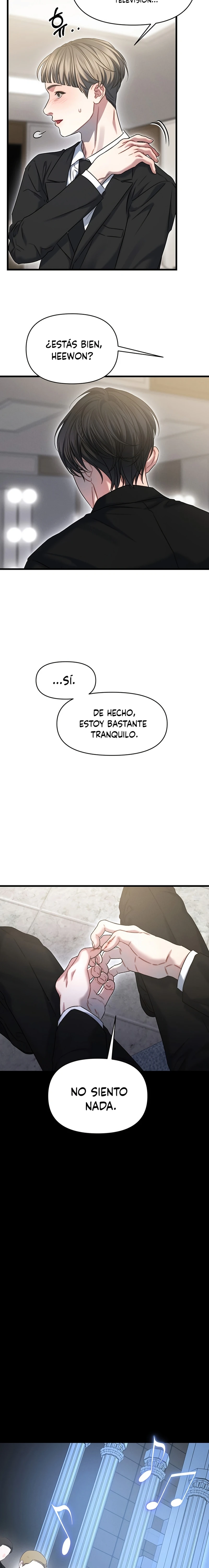 Anhelo Elegante [+18] capítulo 100, página 6