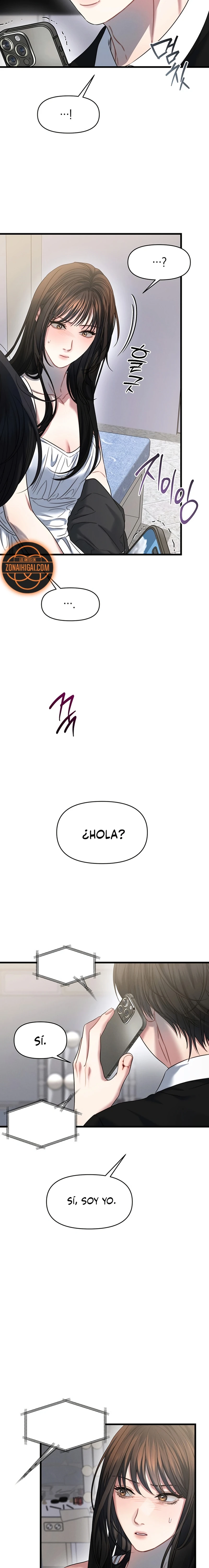 Anhelo Elegante [+18] capítulo 100, página 17