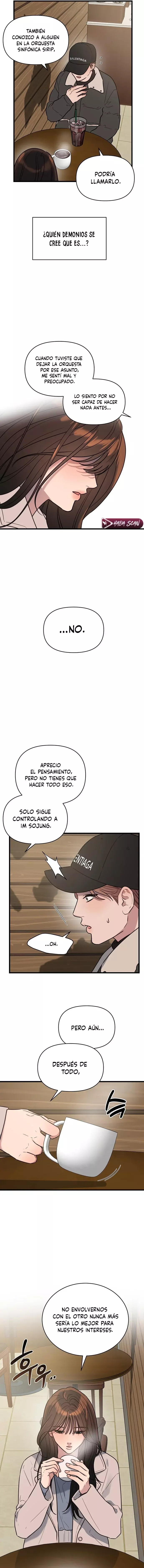 Anhelo Elegante [+18] capítulo 11, página 7
