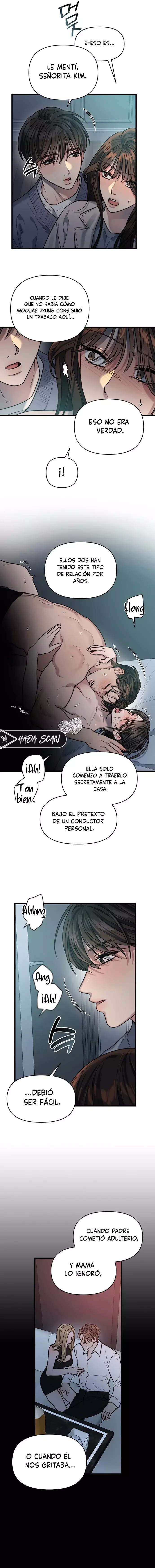 Anhelo Elegante [+18] capítulo 12, página 3