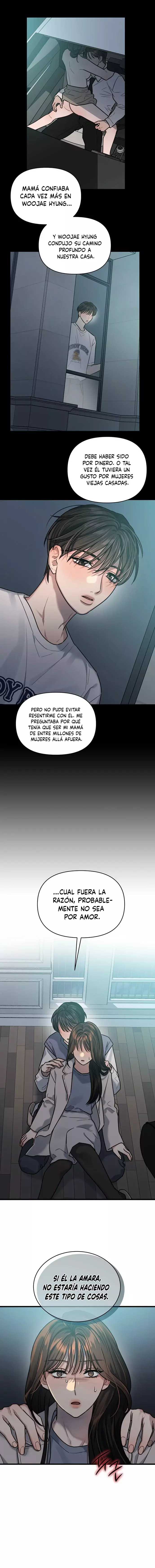 Anhelo Elegante [+18] capítulo 12, página 4
