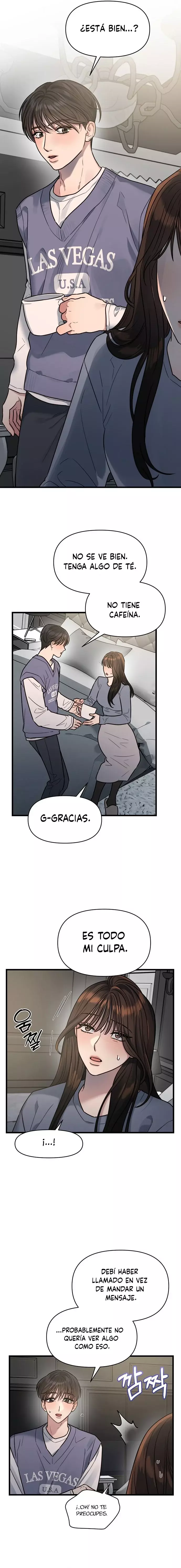 Anhelo Elegante [+18] capítulo 12, página 7
