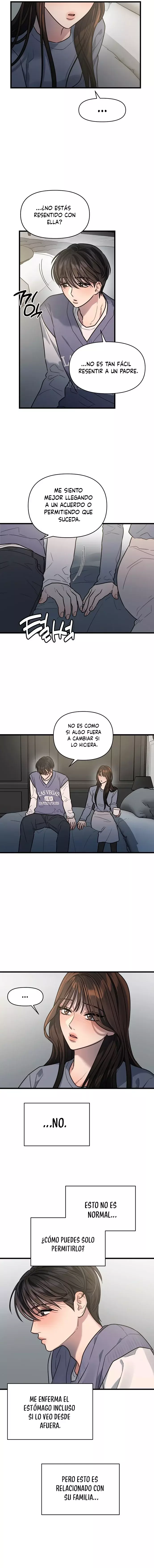 Anhelo Elegante [+18] capítulo 12, página 10