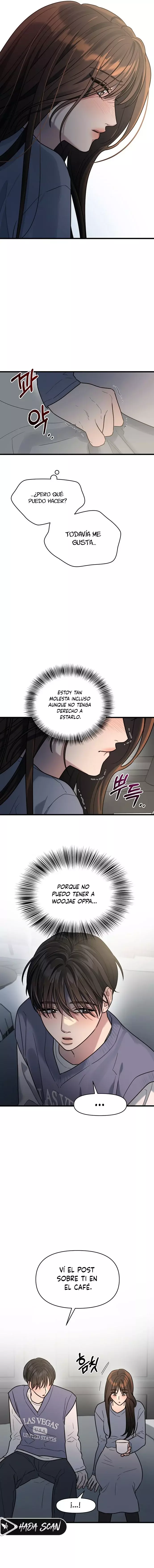 Anhelo Elegante [+18] capítulo 12, página 12