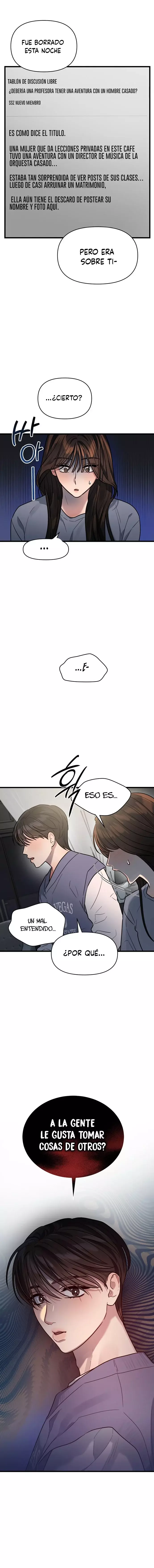 Anhelo Elegante [+18] capítulo 12, página 13