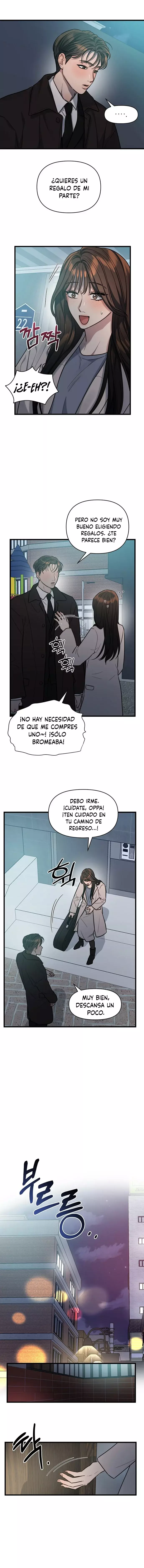 Anhelo Elegante [+18] capítulo 13, página 12