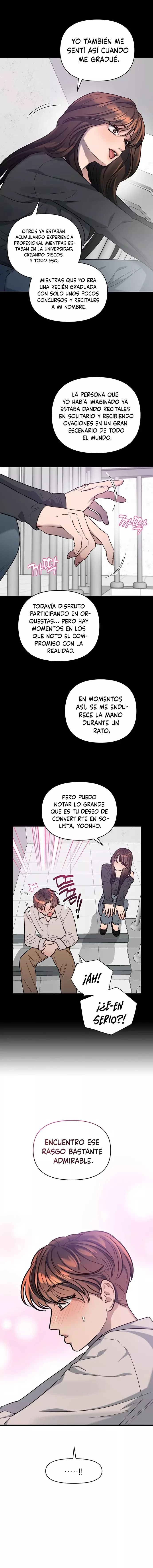 Anhelo Elegante [+18] capítulo 14, página 5