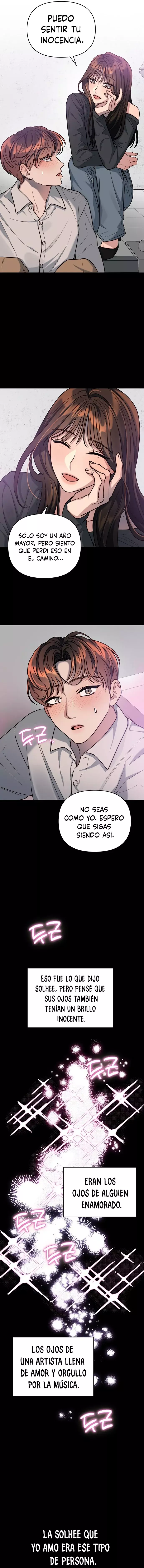 Anhelo Elegante [+18] capítulo 14, página 6