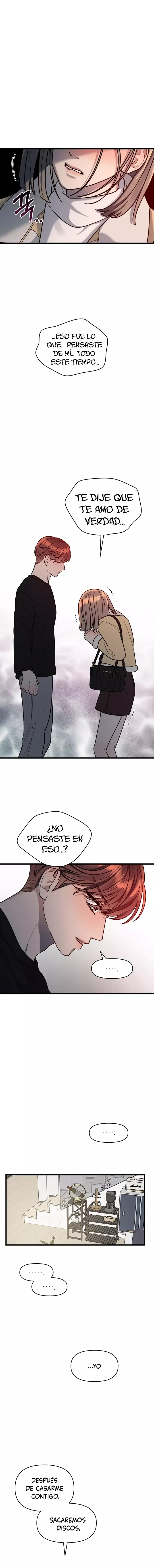 Anhelo Elegante [+18] capítulo 14, página 13
