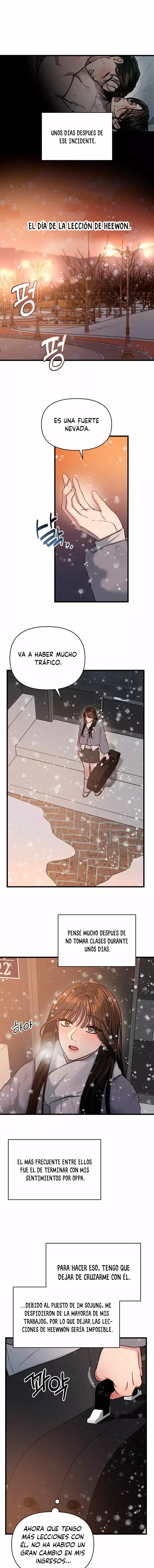 Anhelo Elegante [+18] capítulo 15, página 2