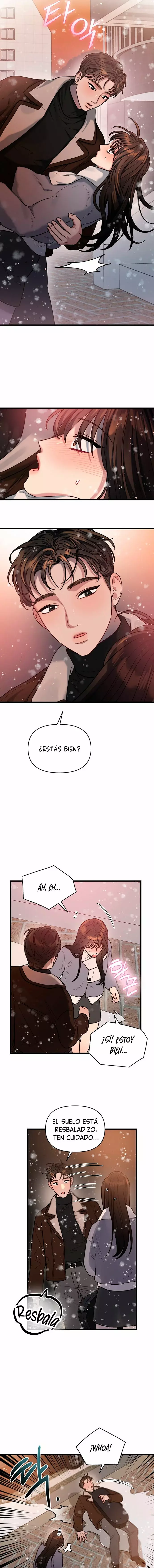 Anhelo Elegante [+18] capítulo 15, página 5