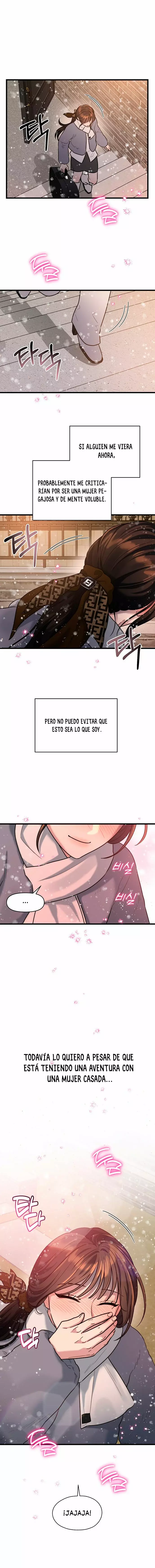Anhelo Elegante [+18] capítulo 15, página 11