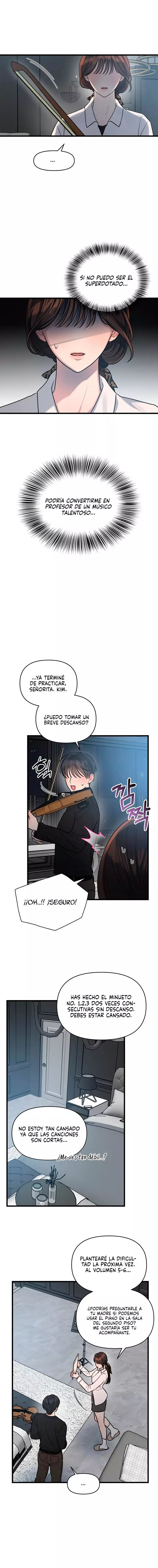 Anhelo Elegante [+18] capítulo 16, página 8