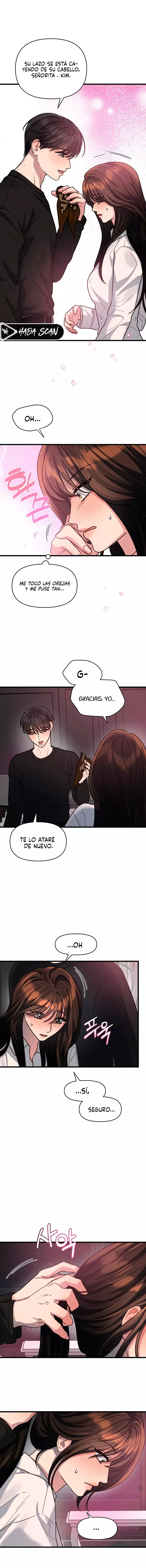 Anhelo Elegante [+18] capítulo 16, página 13