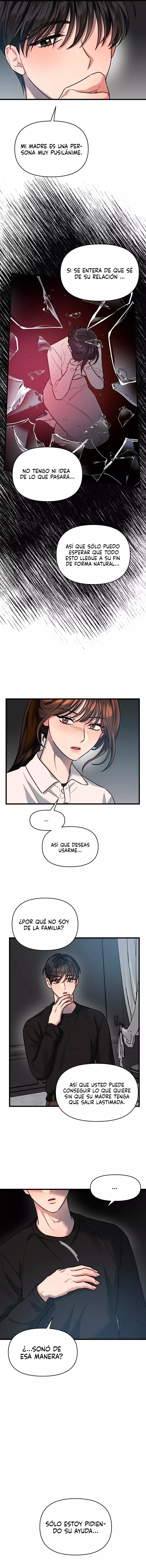 Anhelo Elegante [+18] capítulo 17, página 12