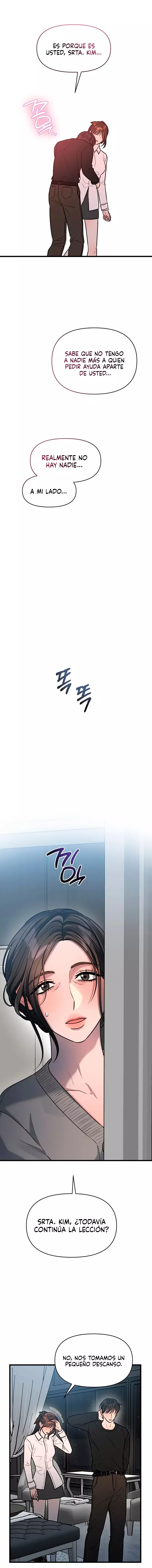 Anhelo Elegante [+18] capítulo 17, página 14