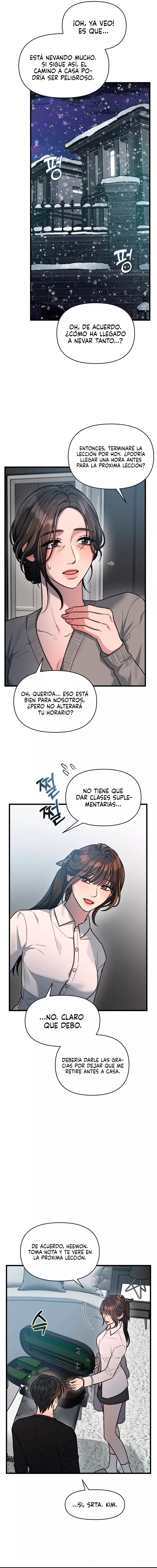 Anhelo Elegante [+18] capítulo 17, página 15