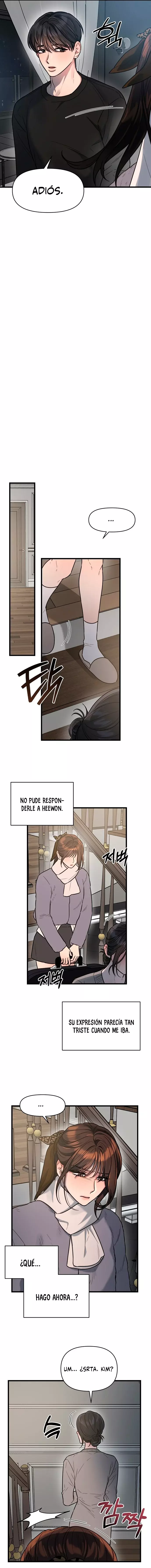 Anhelo Elegante [+18] capítulo 17, página 16