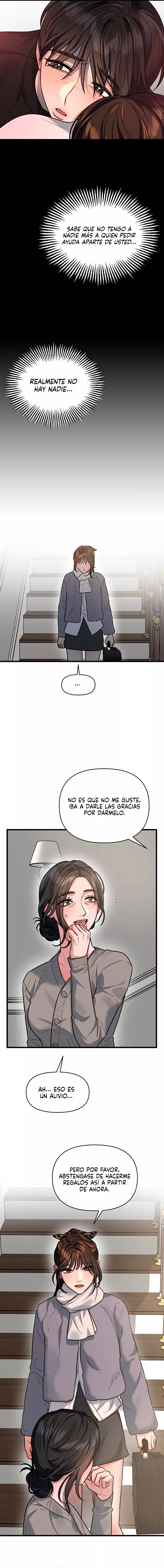 Anhelo Elegante [+18] capítulo 18, página 4