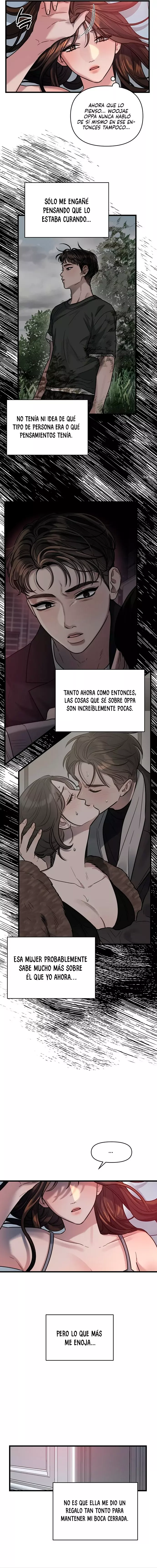 Anhelo Elegante [+18] capítulo 18, página 10