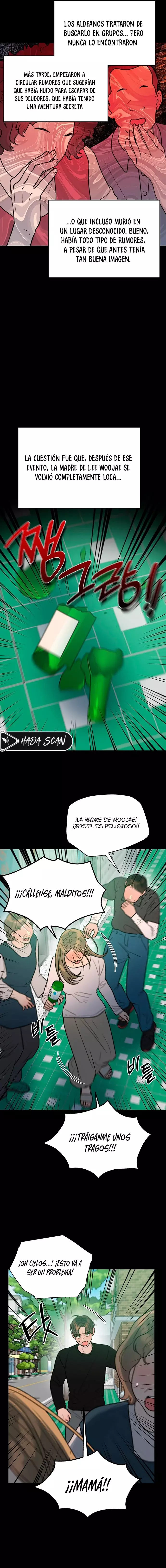 Anhelo Elegante [+18] capítulo 19, página 13