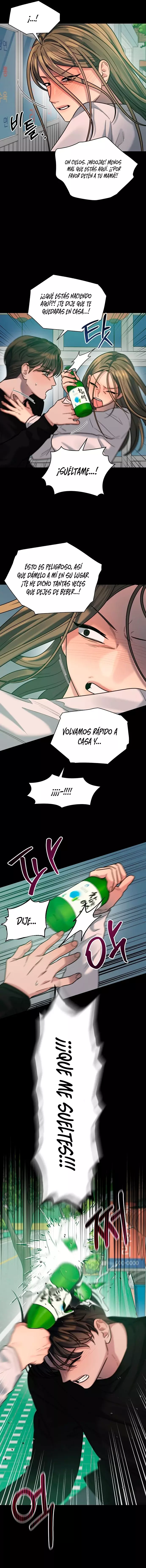 Anhelo Elegante [+18] capítulo 19, página 14
