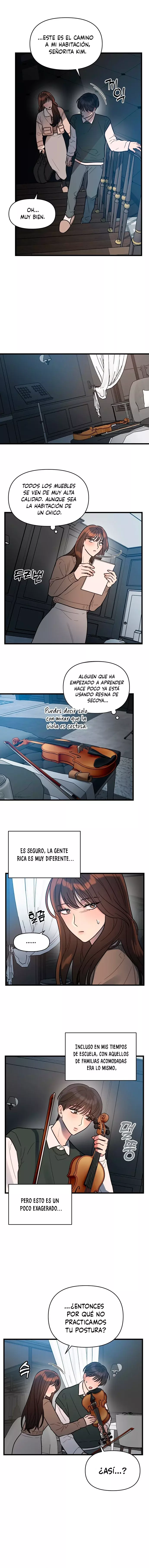 Anhelo Elegante [+18] capítulo 2, página 5