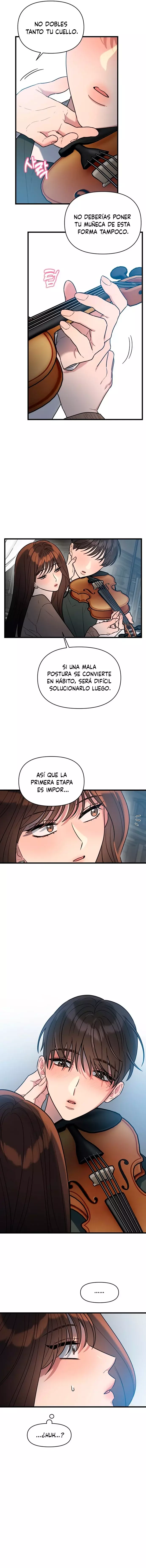 Anhelo Elegante [+18] capítulo 2, página 6