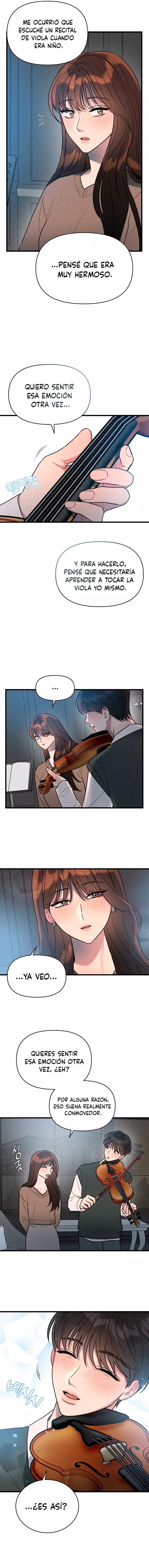 Anhelo Elegante [+18] capítulo 2, página 8