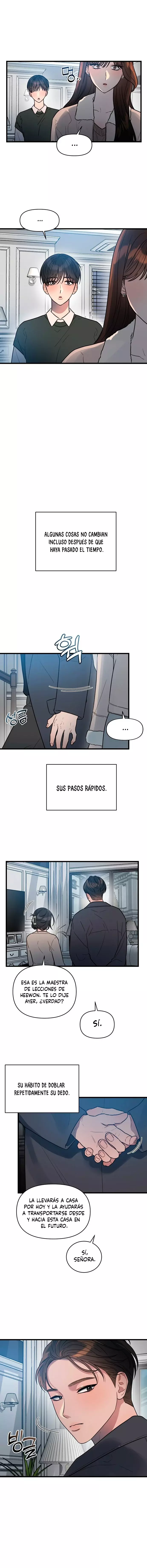 Anhelo Elegante [+18] capítulo 2, página 11